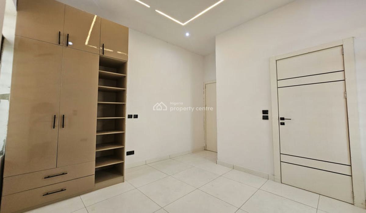 Luxury 4 Bedroom Semi-detached Duplex with Boys Quarter, Ajah, Lagos, Semi-detached Duplex for Sale