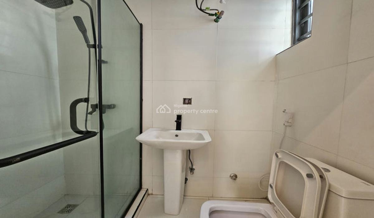 Luxury 4 Bedroom Semi-detached Duplex with Boys Quarter, Ajah, Lagos, Semi-detached Duplex for Sale