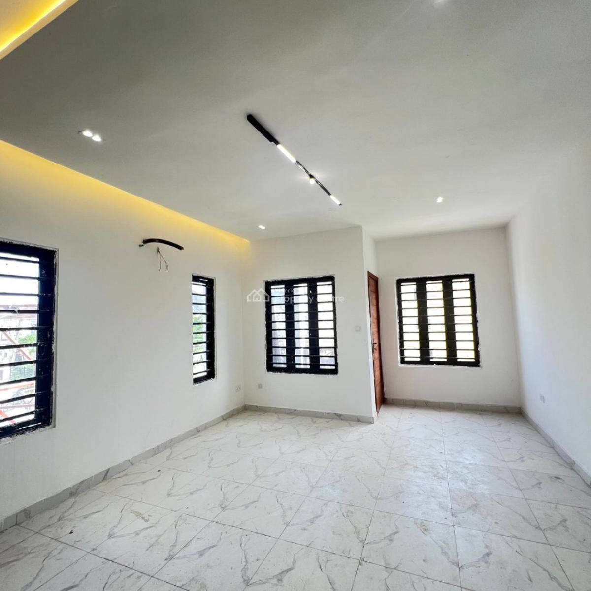2 Bedroom Apartment with an Open Plan Kitchen, Agungi, Lekki, Lagos, Flat / Apartment for Rent
