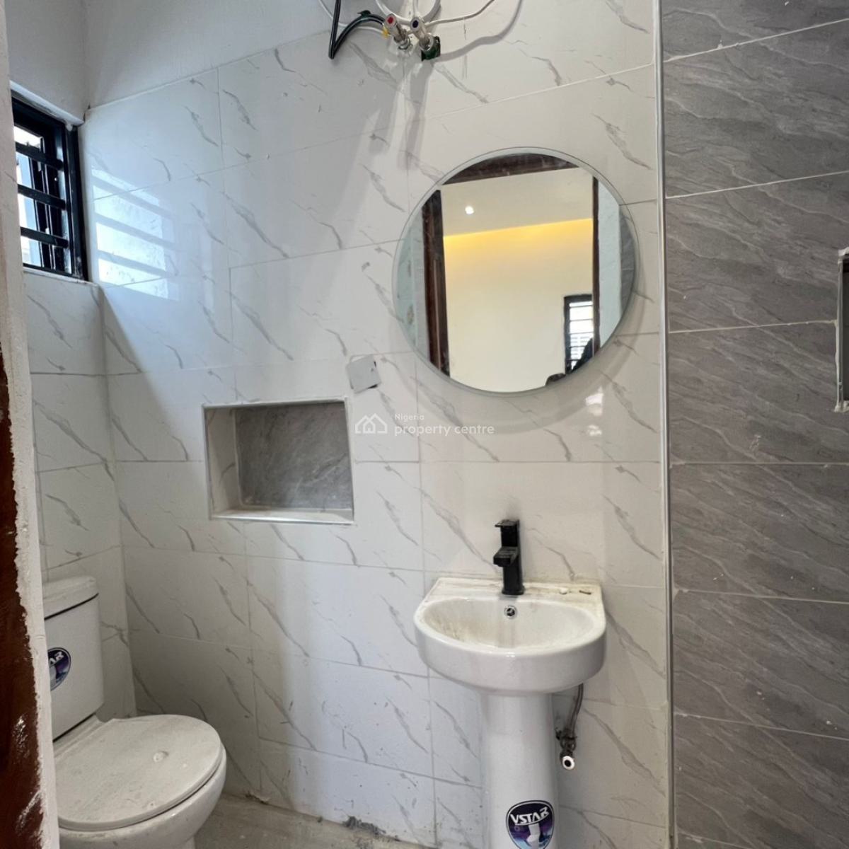 2 Bedroom Apartment with an Open Plan Kitchen, Agungi, Lekki, Lagos, Flat / Apartment for Rent