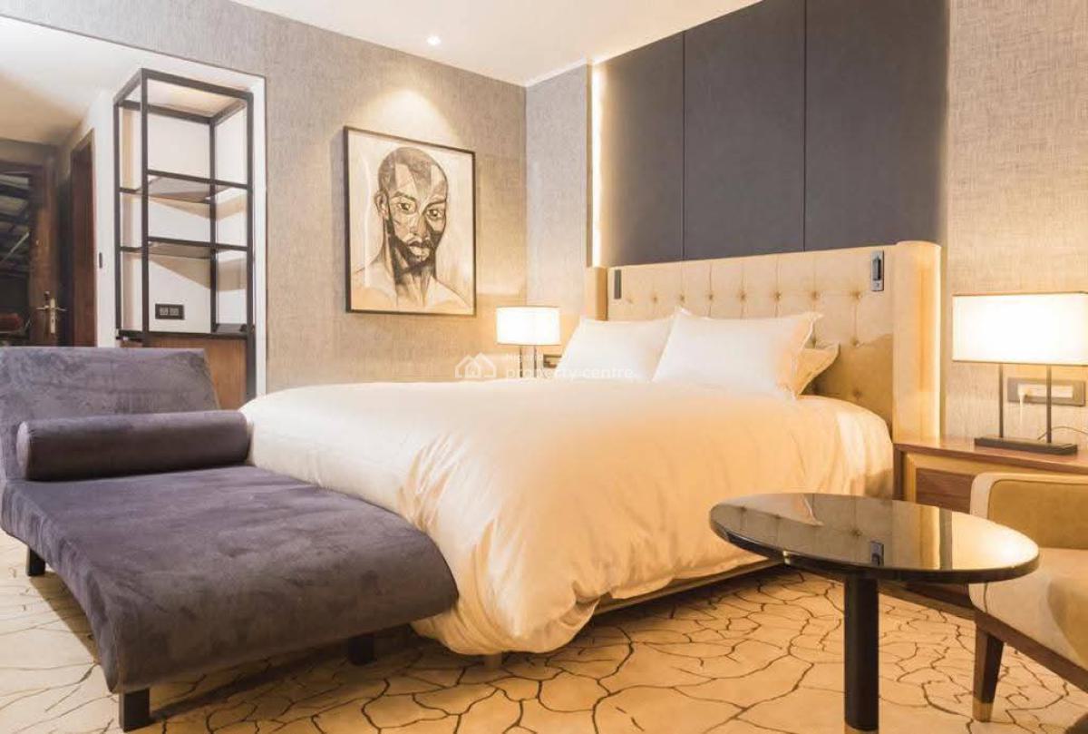 Newly Built 196 Room, 10-floor Hotel, Ikoyi, Lagos, Hotel / Guest House for Sale