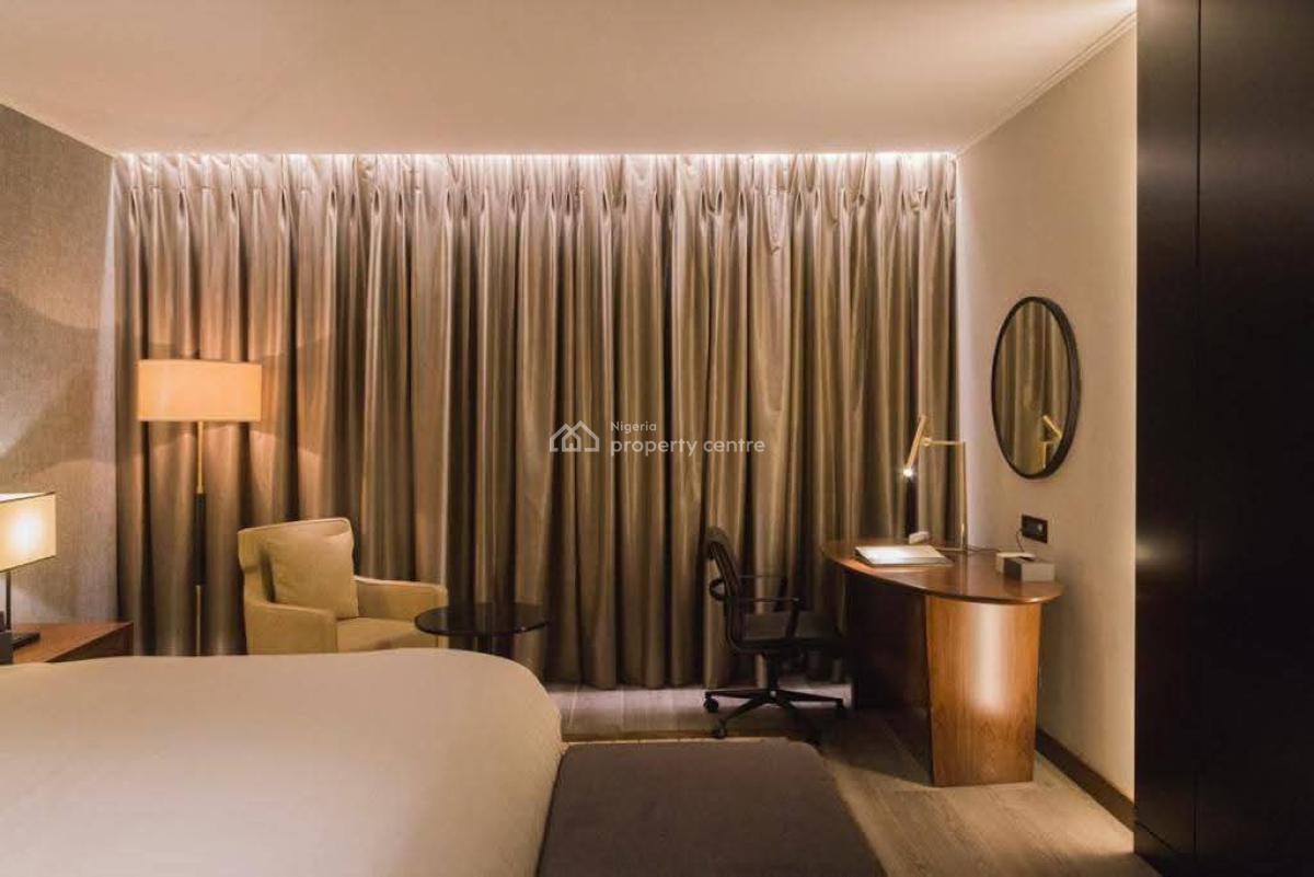 Newly Built 196 Room, 10-floor Hotel, Ikoyi, Lagos, Hotel / Guest House for Sale