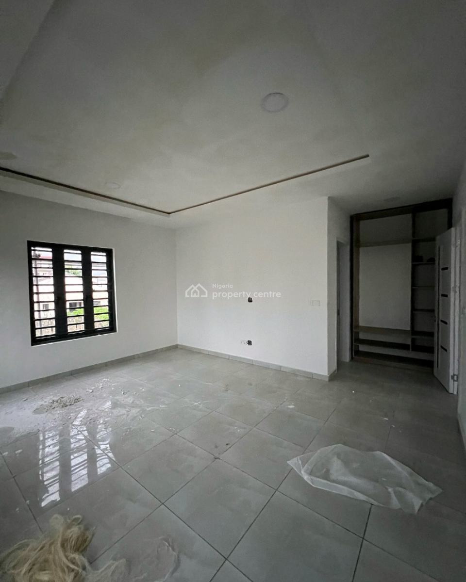 4 Bedroom Terrace Duplex with Bq, Gym and Pool, Ikoyi, Ikoyi, Lagos, Terraced Duplex for Rent