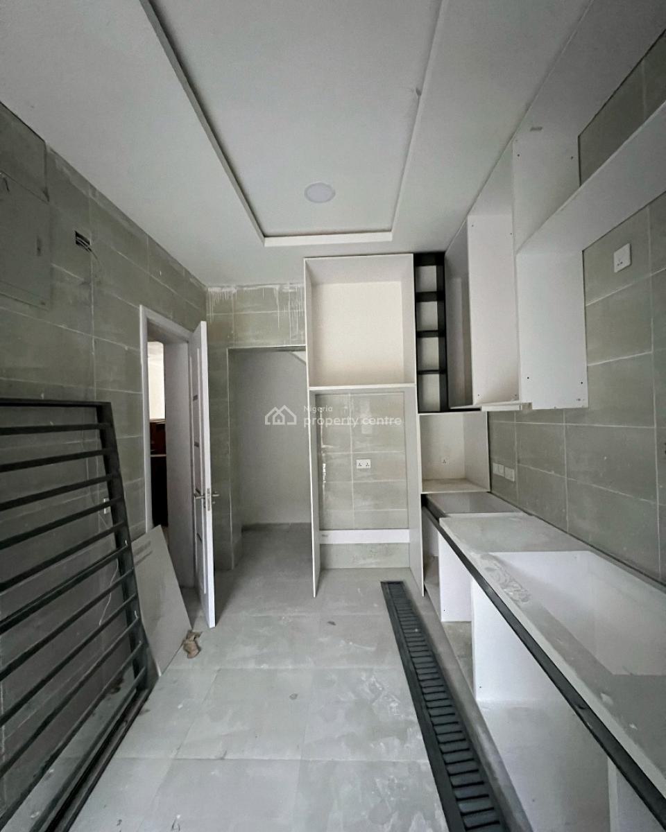 4 Bedroom Terrace Duplex with Bq, Gym and Pool, Ikoyi, Ikoyi, Lagos, Terraced Duplex for Rent