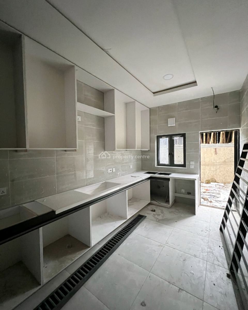 4 Bedroom Terrace Duplex with Bq, Gym and Pool, Ikoyi, Ikoyi, Lagos, Terraced Duplex for Rent