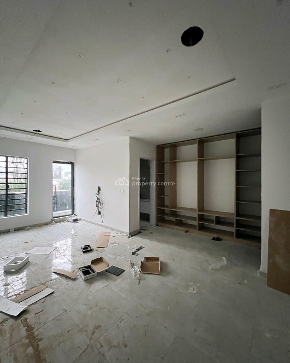 4 Bedroom Terrace Duplex with Bq, Gym and Pool, Ikoyi, Ikoyi, Lagos, Terraced Duplex for Rent
