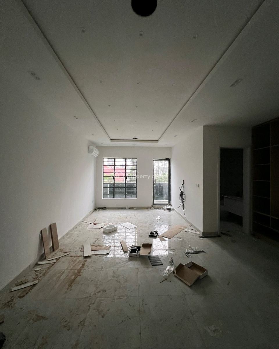 4 Bedroom Terrace Duplex with Bq, Gym and Pool, Ikoyi, Ikoyi, Lagos, Terraced Duplex for Rent