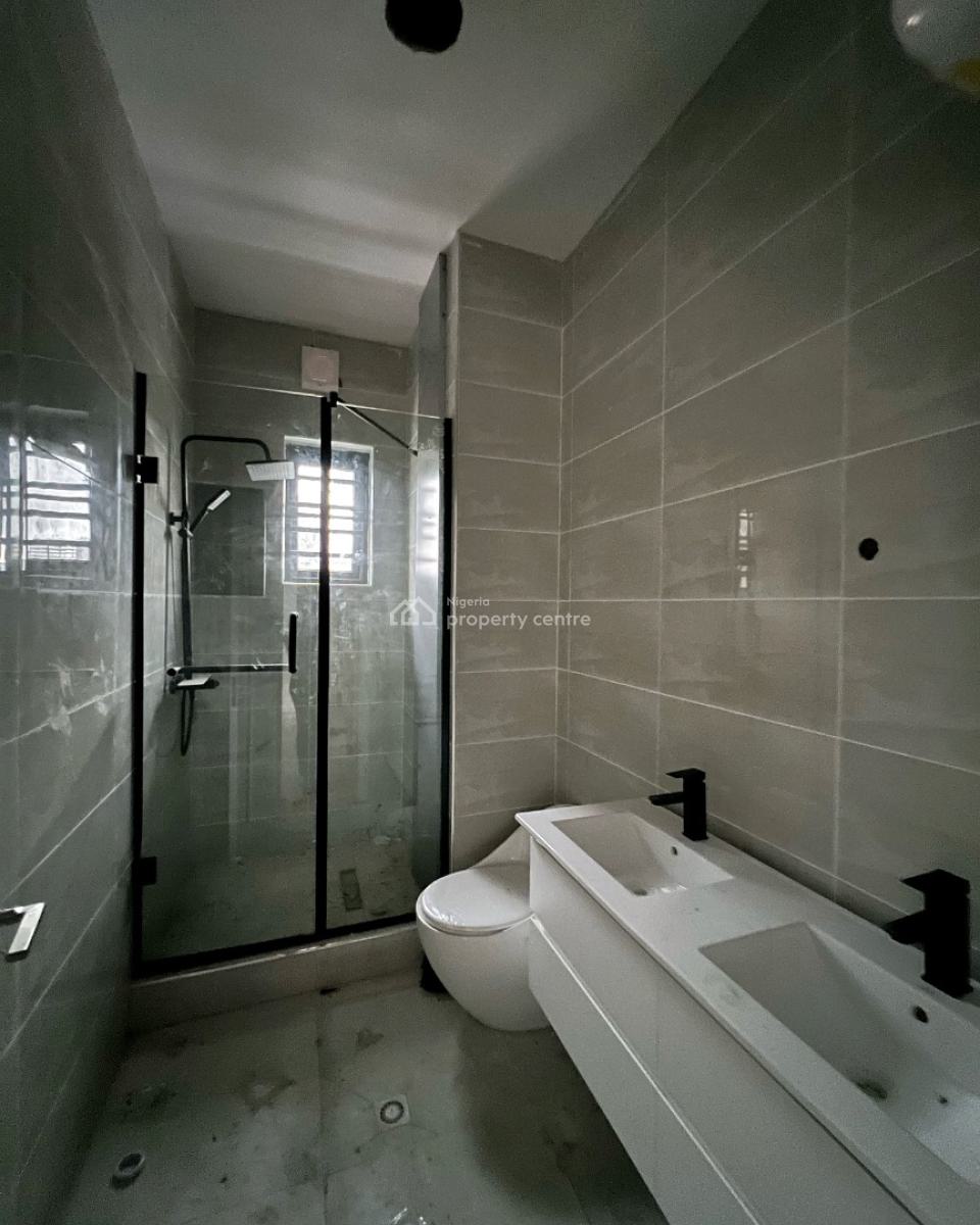 4 Bedroom Terrace Duplex with Bq, Gym and Pool, Ikoyi, Ikoyi, Lagos, Terraced Duplex for Rent