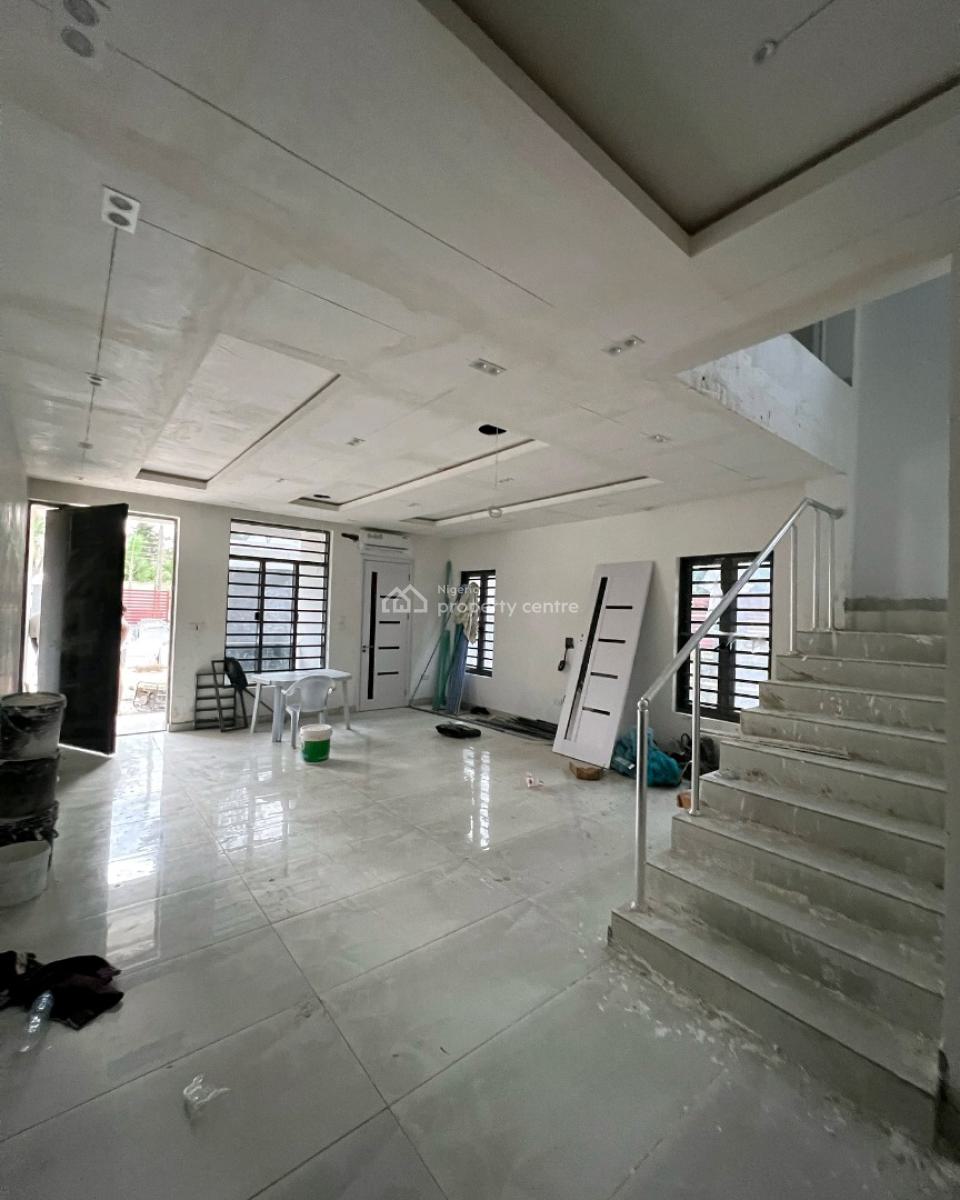 4 Bedroom Terrace Duplex with Bq, Gym and Pool, Ikoyi, Ikoyi, Lagos, Terraced Duplex for Rent
