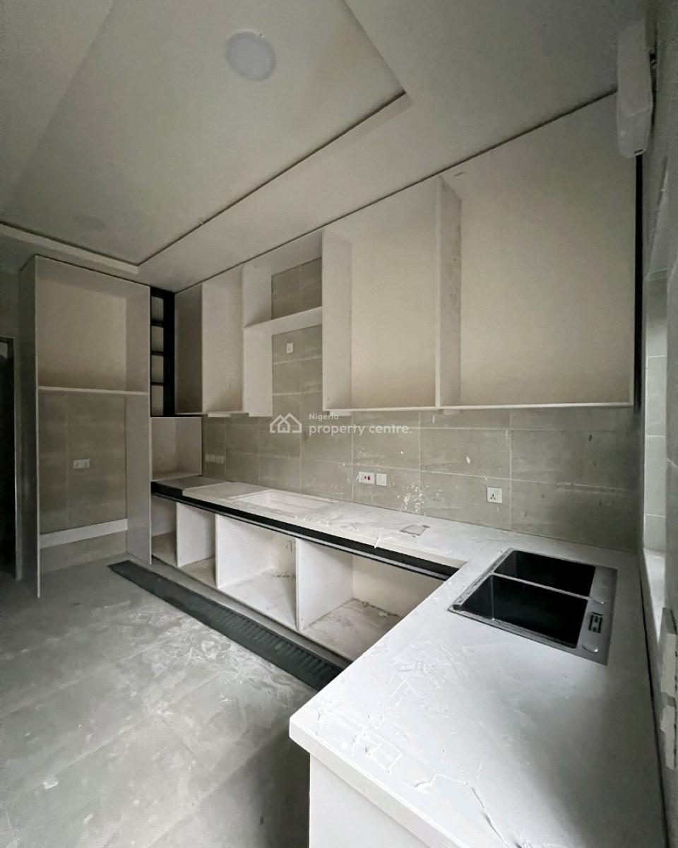 4 Bedroom Terrace Duplex with Bq, Gym and Pool, Ikoyi, Ikoyi, Lagos, Terraced Duplex for Rent