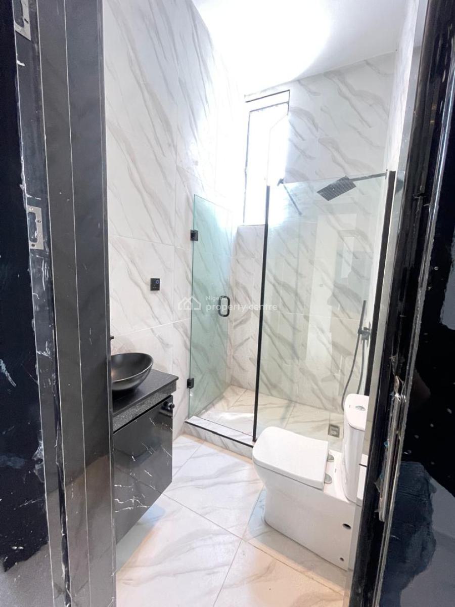 Modern 5 Bedroom Detached Duplex with Private Swimming Pool, Beautiful 5 Bed Family Home Within an Estate in ,chevron Toll Gate, Lekki, Lagos, Detached Duplex for Sale