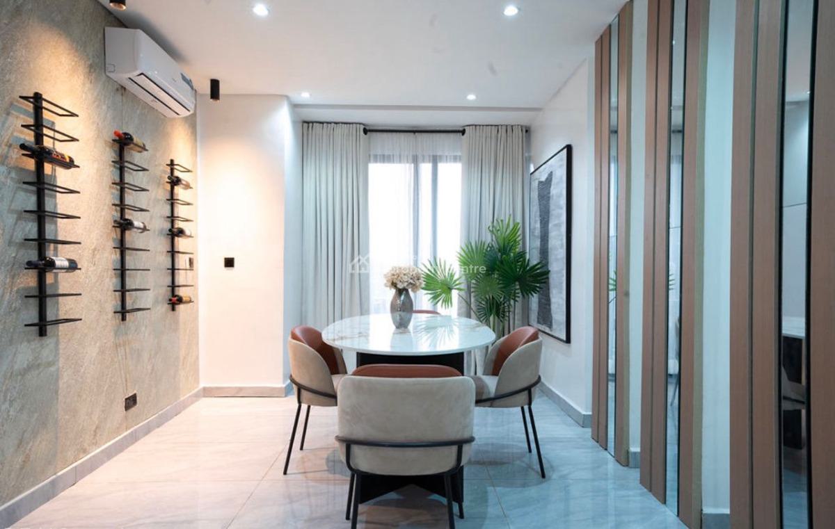 Brand New Three Bedroom Apartment, Thompson Avenue, Ikoyi, Lagos, House Short Let