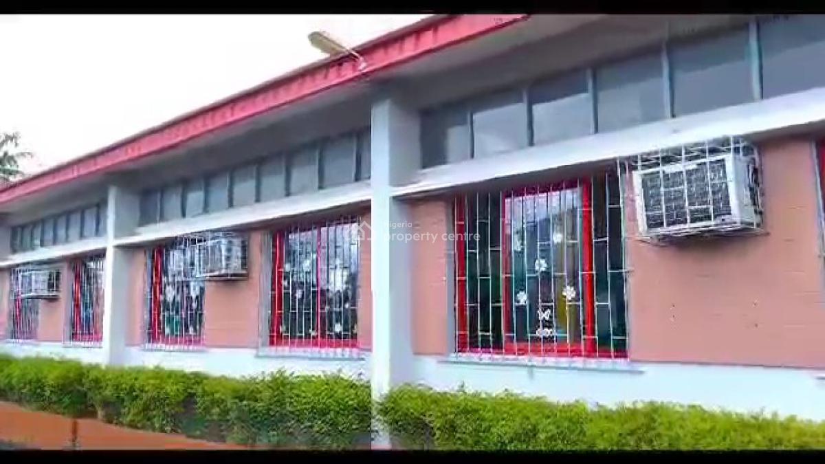 Massive Land 2 Acres of Land Available in a Decent Location, Ogudu Gra, Ogudu, Lagos, School for Sale