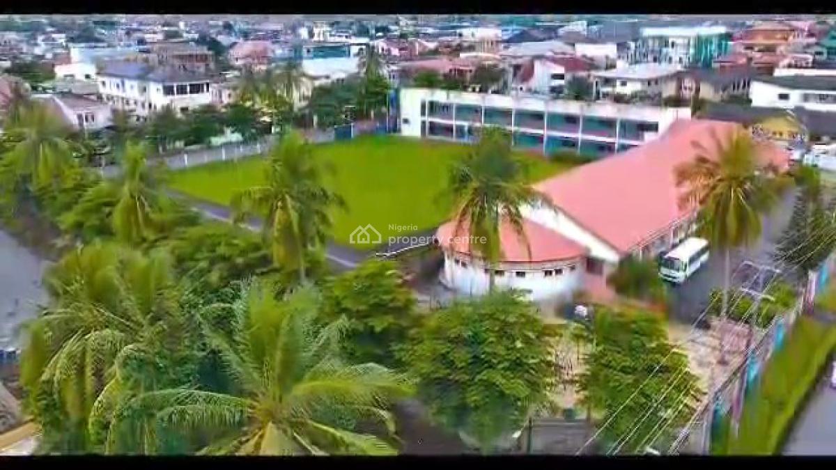 Massive Land 2 Acres of Land Available in a Decent Location, Ogudu Gra, Ogudu, Lagos, School for Sale
