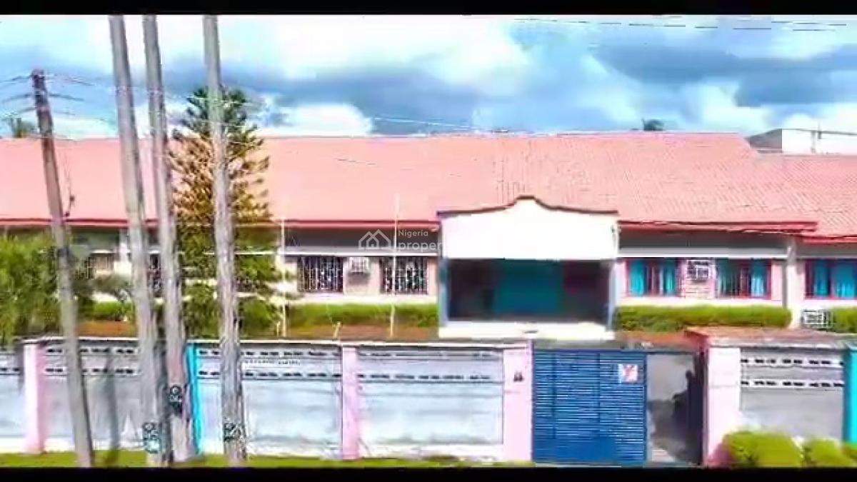 Massive Land 2 Acres of Land Available in a Decent Location, Ogudu Gra, Ogudu, Lagos, School for Sale