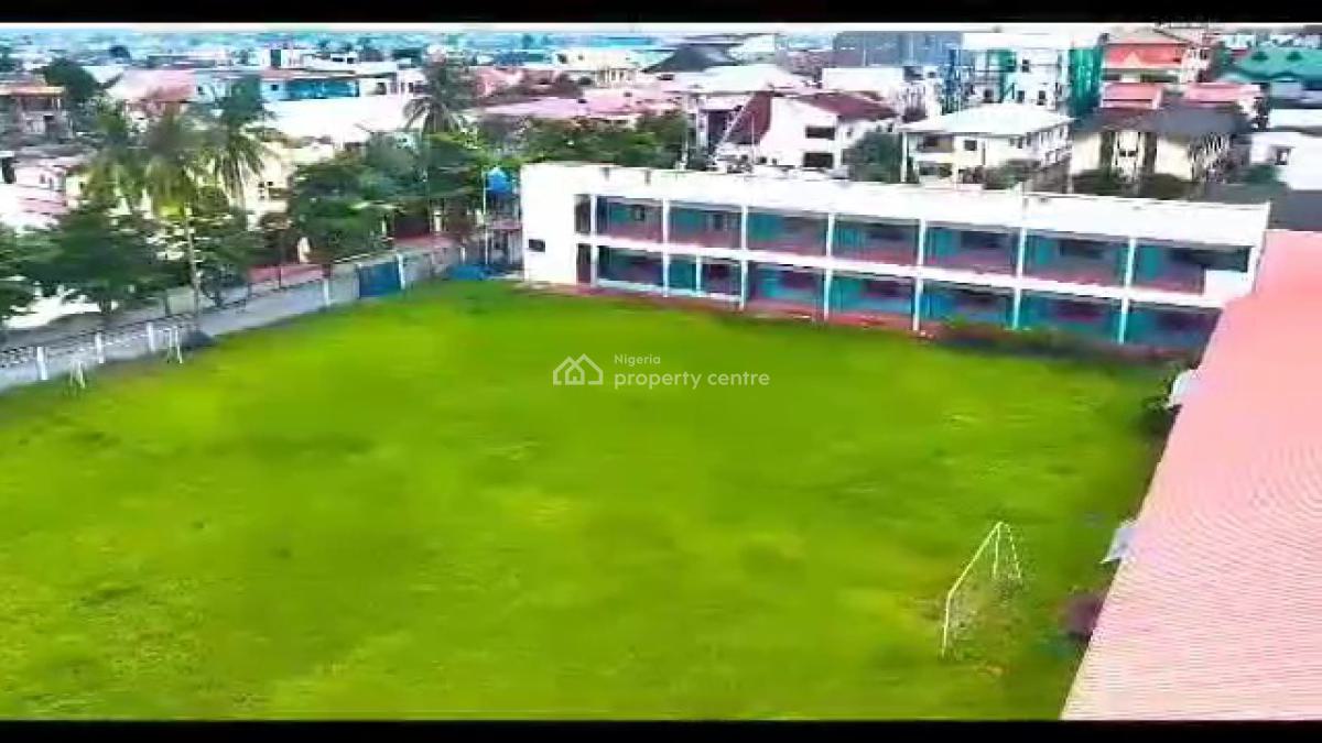 Massive Land 2 Acres of Land Available in a Decent Location, Ogudu Gra, Ogudu, Lagos, School for Sale