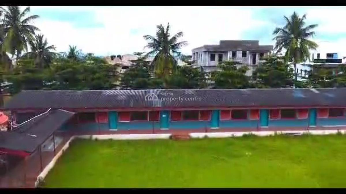 Massive Land 2 Acres of Land Available in a Decent Location, Ogudu Gra, Ogudu, Lagos, School for Sale