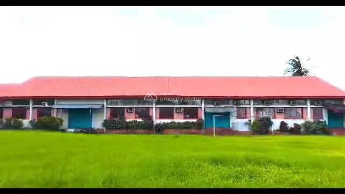 Massive Land 2 Acres of Land Available in a Decent Location, Ogudu Gra, Ogudu, Lagos, School for Sale