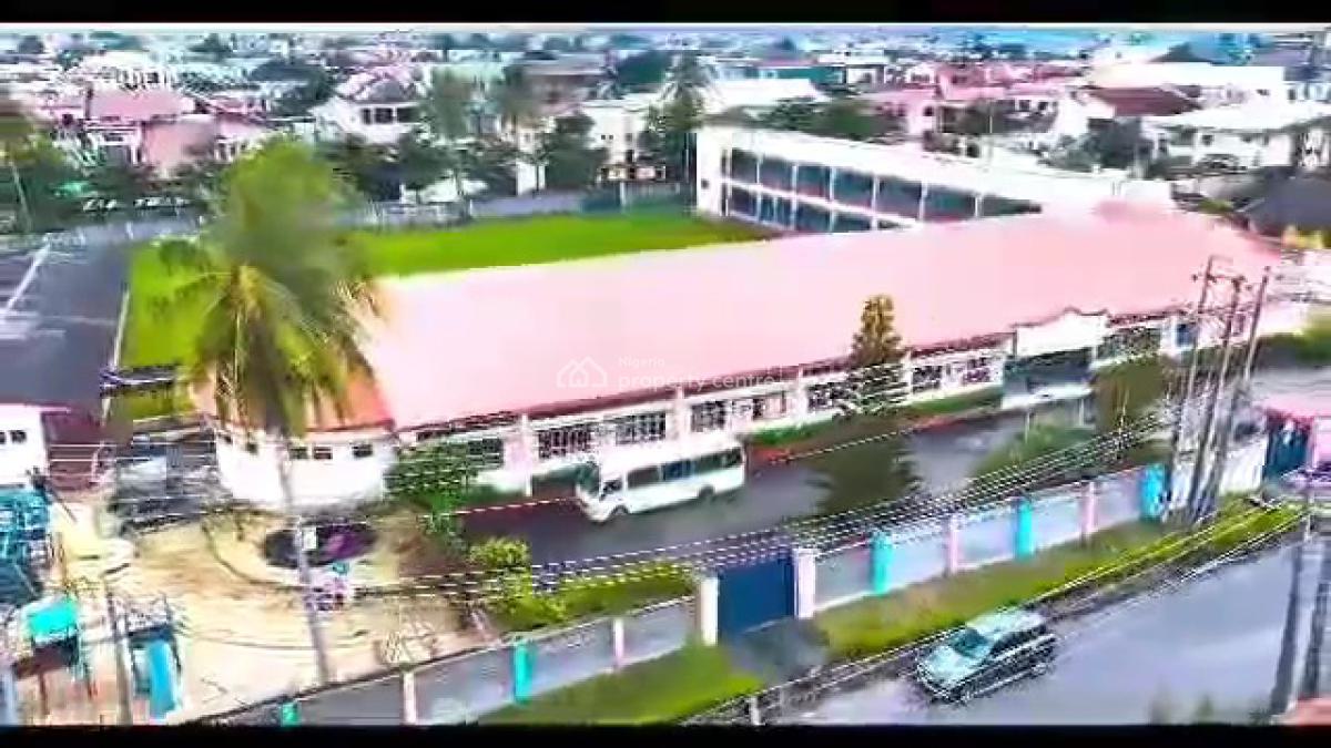 Massive Land 2 Acres of Land Available in a Decent Location, Ogudu Gra, Ogudu, Lagos, School for Sale