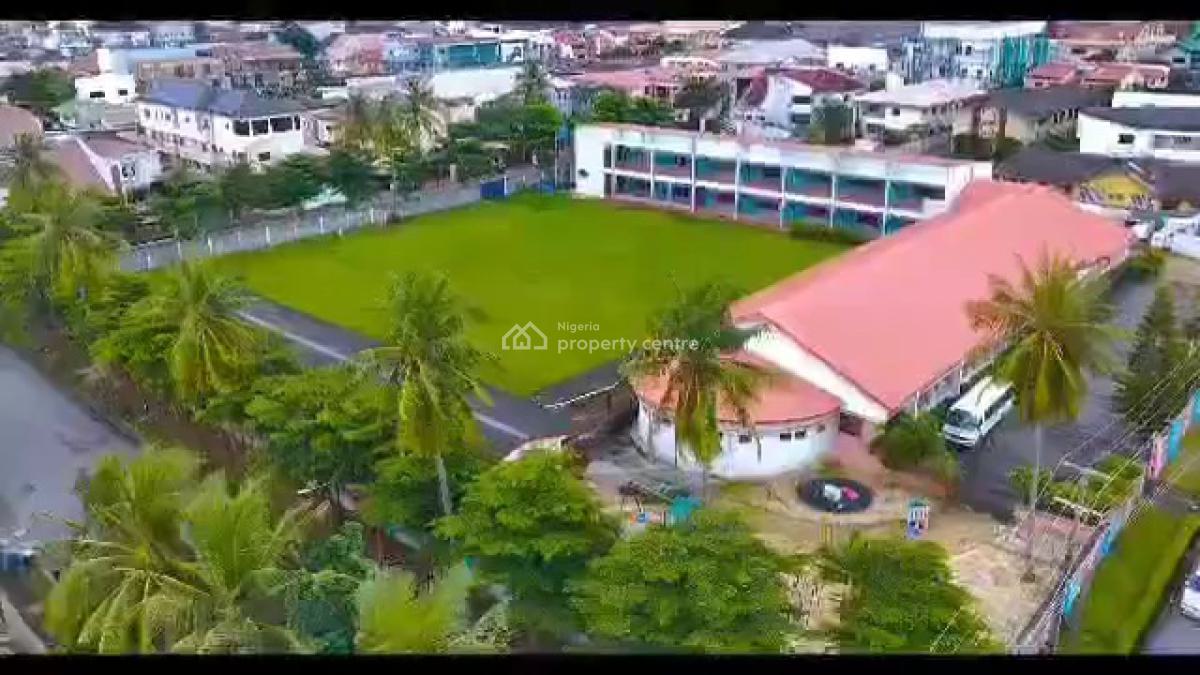 Massive Land 2 Acres of Land Available in a Decent Location, Ogudu Gra, Ogudu, Lagos, School for Sale