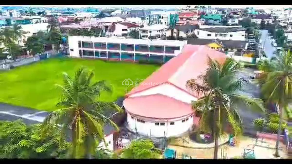 Massive Land 2 Acres of Land Available in a Decent Location, Ogudu Gra, Ogudu, Lagos, School for Sale