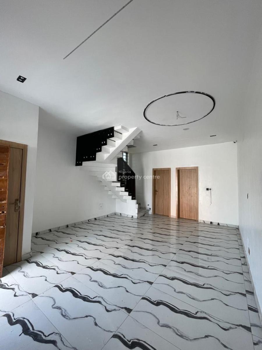 Experience Privacy in This Self Compound 4 Bedroom Terrace Duplex, Step Inside to Discover a Space Where Every Detail Tells a Story, Ikota, Lekki, Lagos, Detached Duplex for Sale