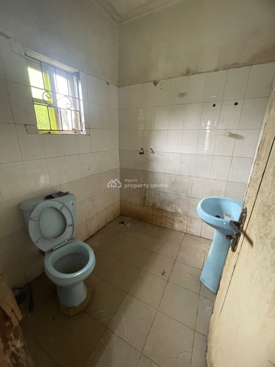 Spacious Room in a Shared Apartment with a Personal Kitchen, Okera, Ado, Ajah, Lagos, House for Rent