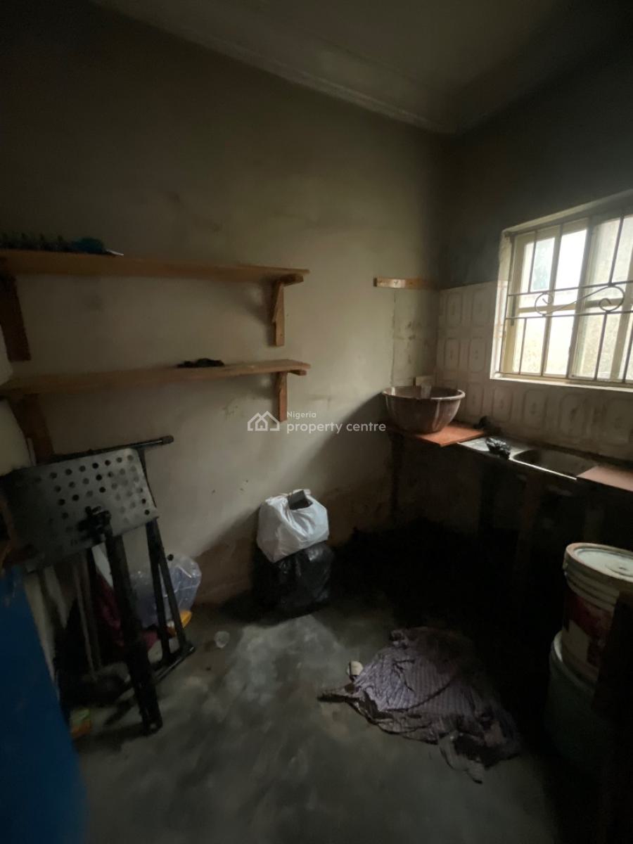 Spacious Room in a Shared Apartment with a Personal Kitchen, Okera, Ado, Ajah, Lagos, House for Rent