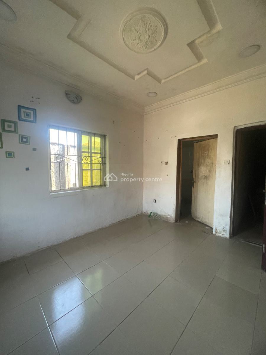 Spacious Room in a Shared Apartment with a Personal Kitchen, Okeira, Ado, Ajah, Lagos, Flat / Apartment for Rent
