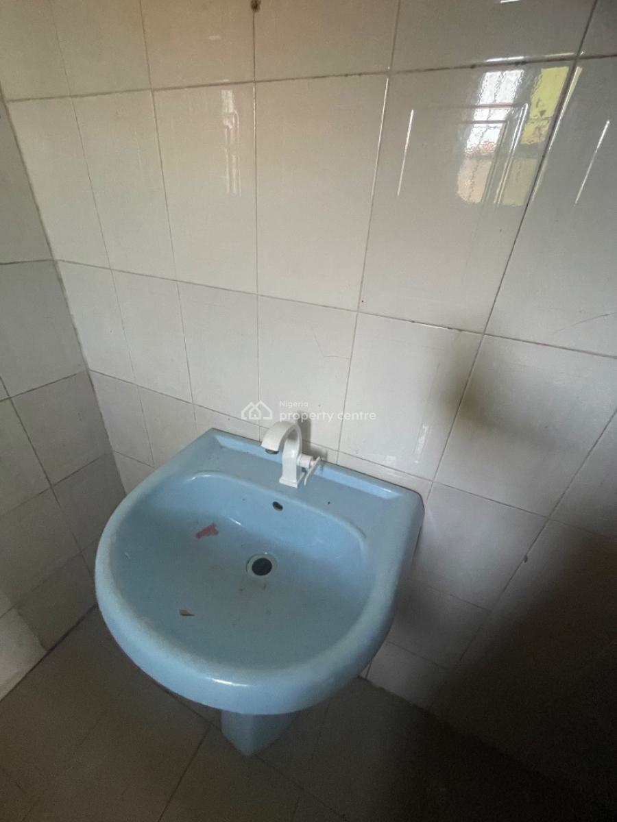 Spacious Room in a Shared Apartment with a Personal Kitchen, Okeira, Ado, Ajah, Lagos, Flat / Apartment for Rent