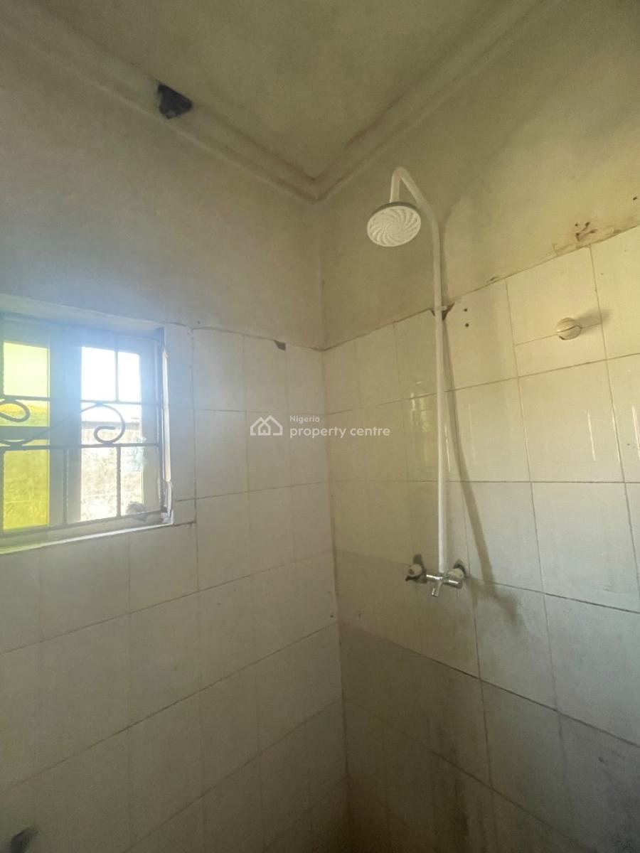 Spacious Room in a Shared Apartment with a Personal Kitchen, Okeira, Ado, Ajah, Lagos, Flat / Apartment for Rent