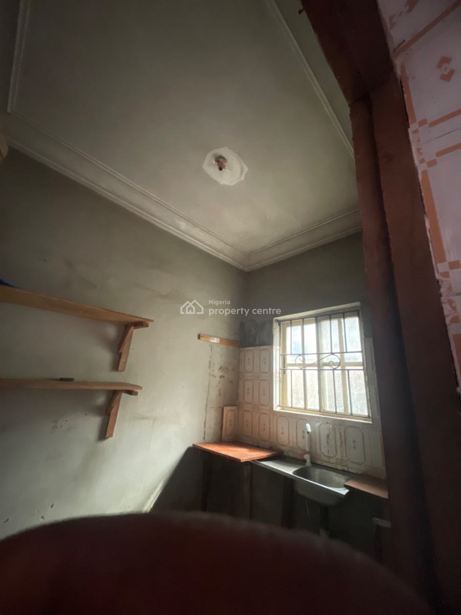 Spacious Room in a Shared Apartment with a Personal Kitchen, Okeira, Ado, Ajah, Lagos, Flat / Apartment for Rent