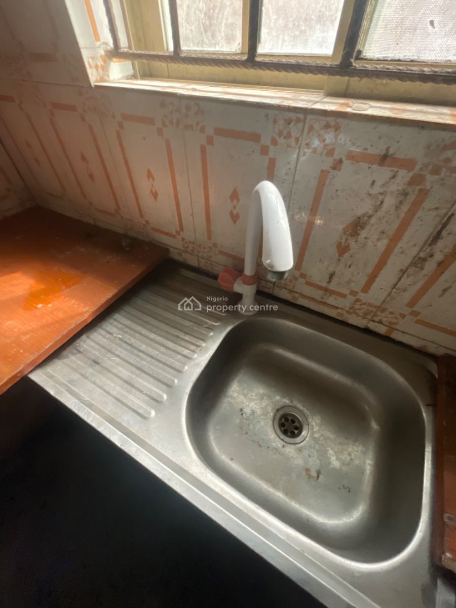 Spacious Room in a Shared Apartment with a Personal Kitchen, Okeira, Ado, Ajah, Lagos, Flat / Apartment for Rent