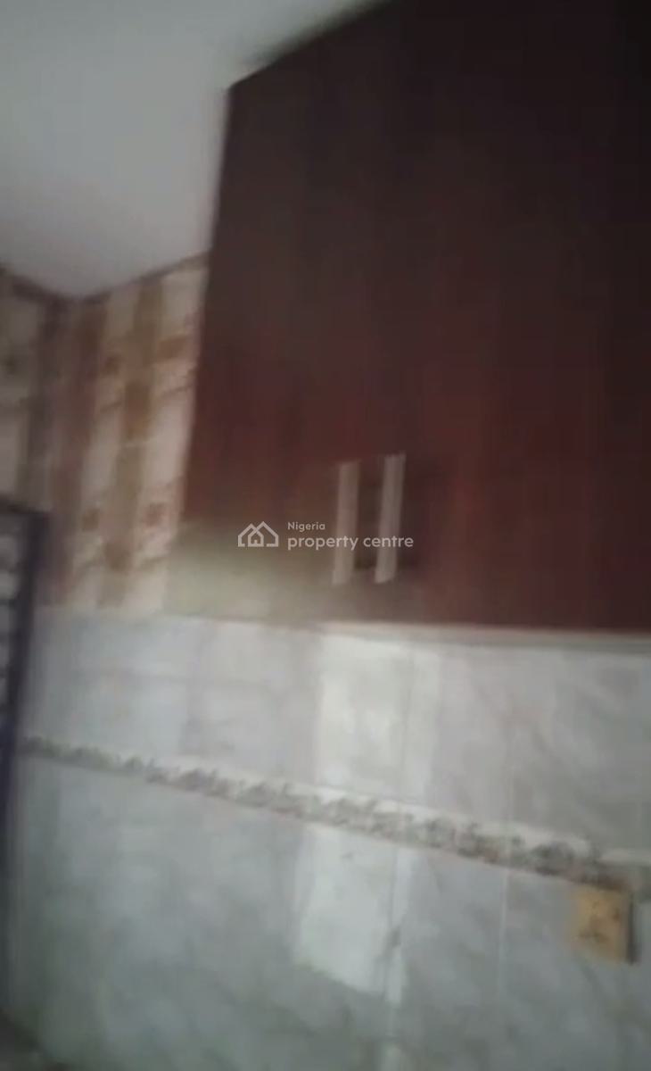 5 Units of Newly Renovated 3 Bedroom Flats, Valley/ Santos Estate, Akowonjo, Alimosho, Lagos, Flat / Apartment for Rent