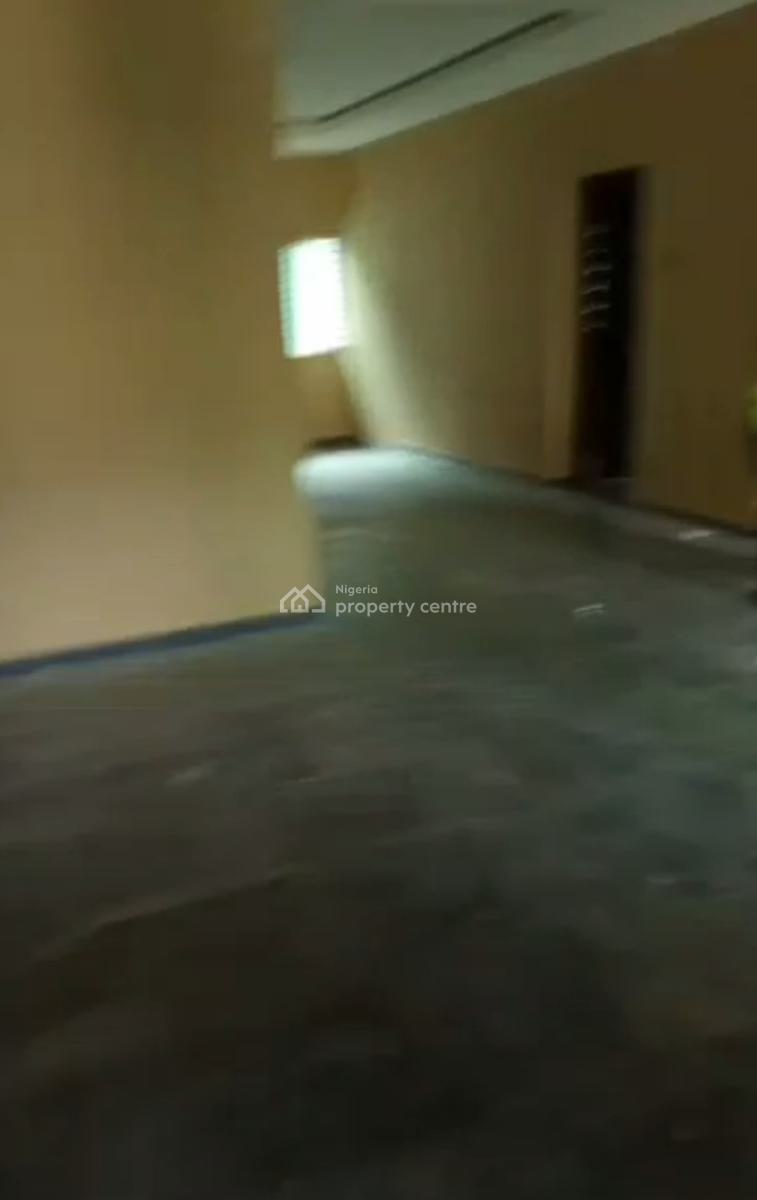 5 Units of Newly Renovated 3 Bedroom Flats, Valley/ Santos Estate, Akowonjo, Alimosho, Lagos, Flat / Apartment for Rent