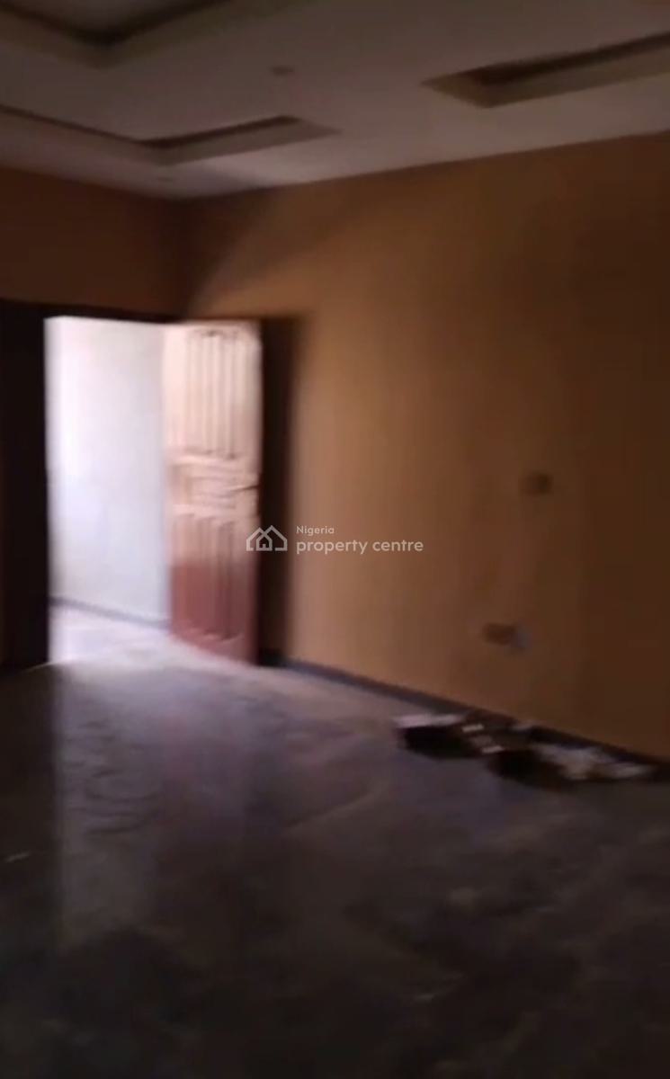 5 Units of Newly Renovated 3 Bedroom Flats, Valley/ Santos Estate, Akowonjo, Alimosho, Lagos, Flat / Apartment for Rent