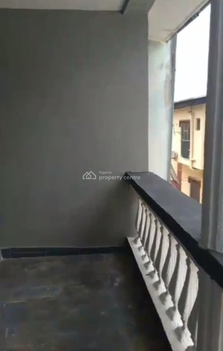 5 Units of Newly Renovated 3 Bedroom Flats, Valley/ Santos Estate, Akowonjo, Alimosho, Lagos, Flat / Apartment for Rent
