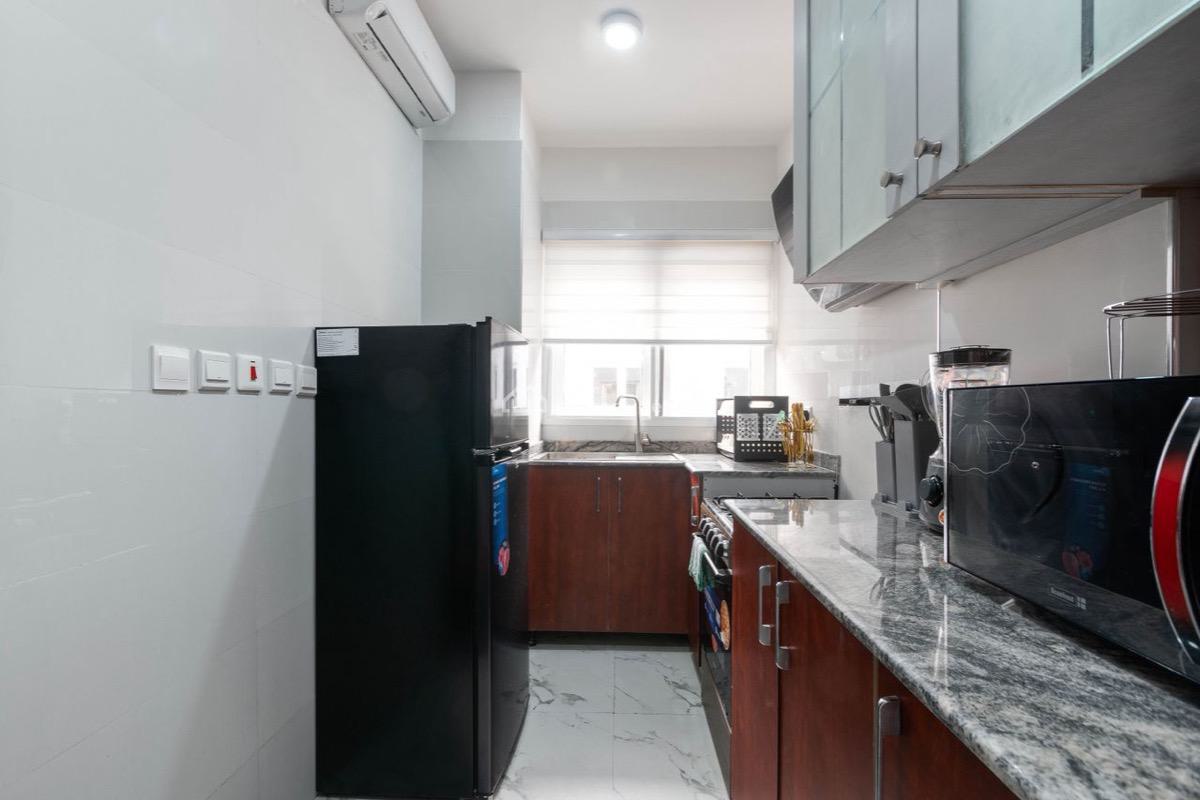 Luxury 3 Bedroom Apartment, Ikate, Lekki, Lagos, Flat / Apartment Short Let