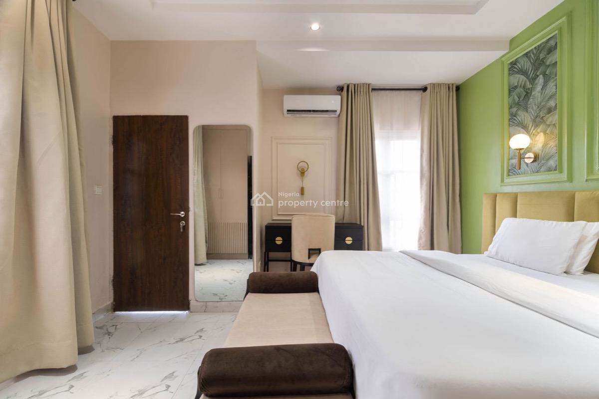 Luxury 3 Bedroom Apartment, Ikate, Lekki, Lagos, Flat / Apartment Short Let