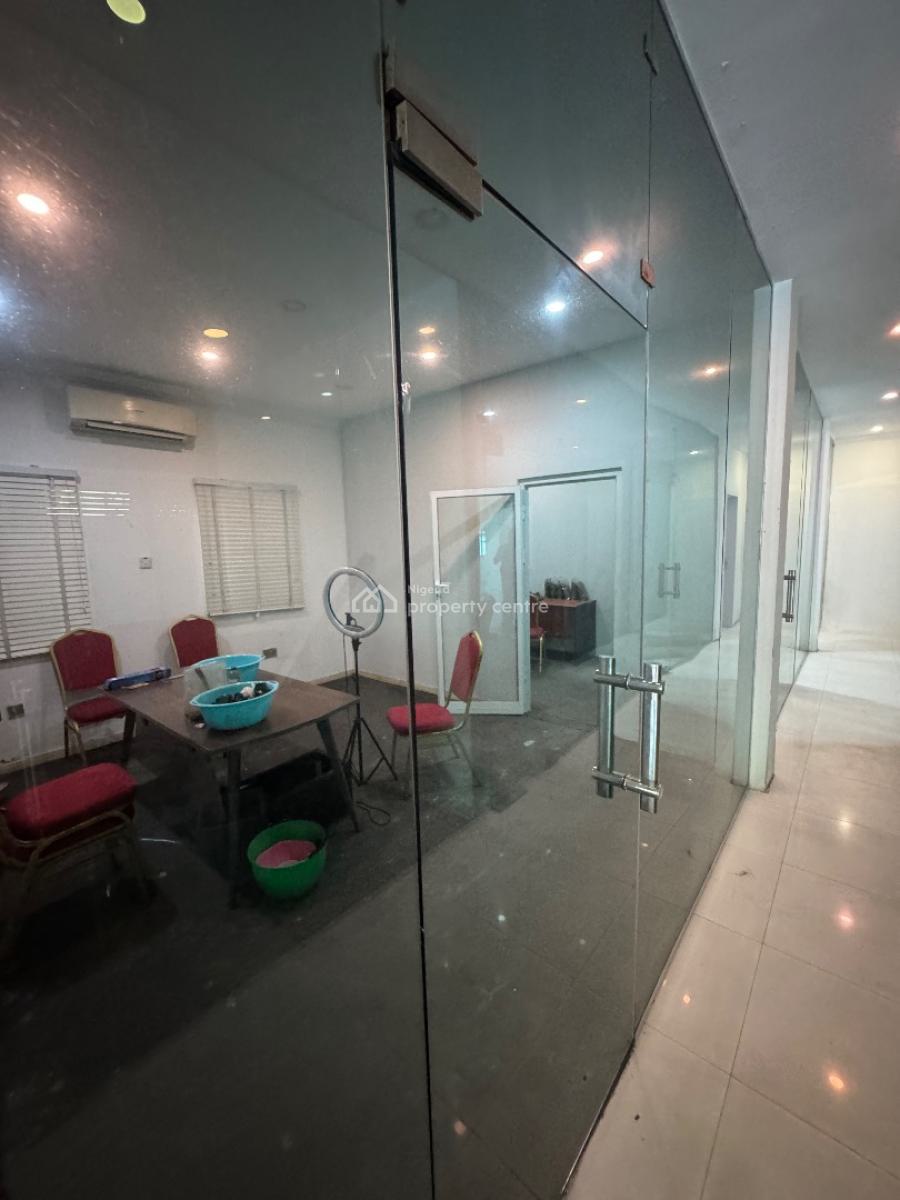 Corporate Office Space, Oniru, Victoria Island (vi), Lagos, Office Space for Rent