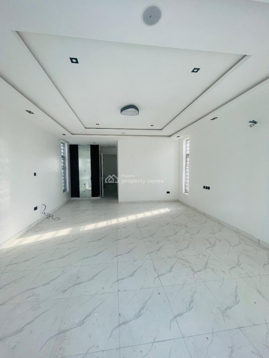 Magnificent Built 5 Bedroom Detached Plus Bq Gov Consent, Lekki, Lagos, Detached Duplex for Sale