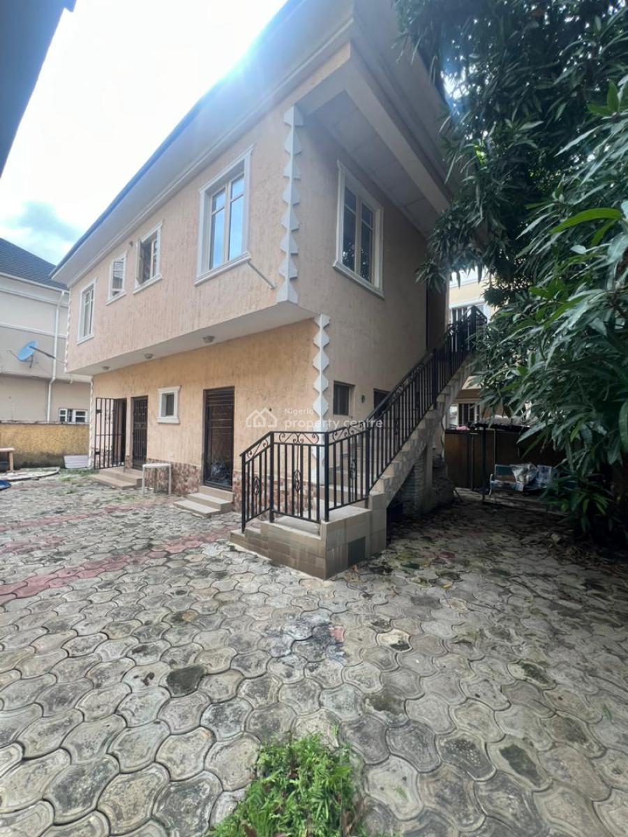 Spaciously Built 5 Bedroom Detached Duplex, Infinity Estate, Ado, Ajah, Lagos, Detached Duplex for Sale