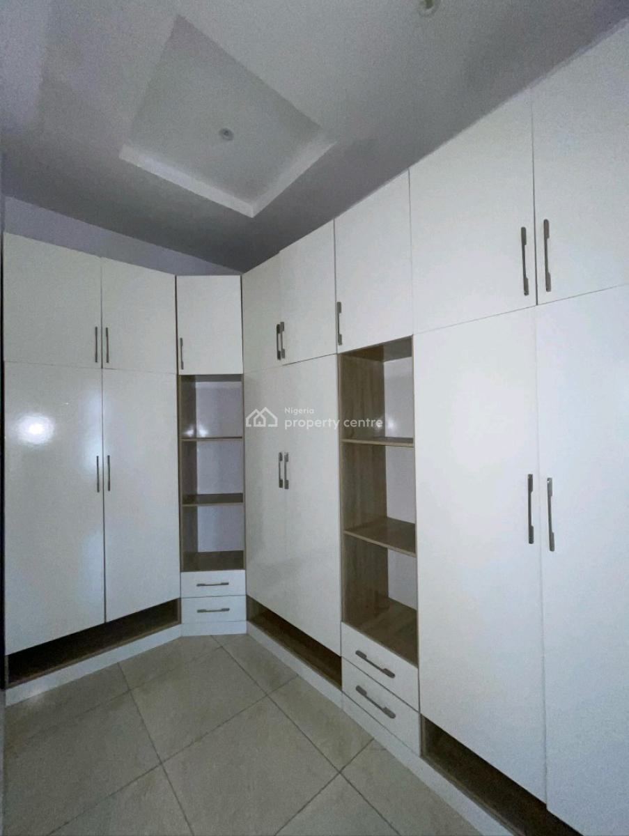 4 Bedroom Semi Detached Duplex with Bq, 2nd Tollgate, Lekki, Lagos, Detached Duplex for Rent