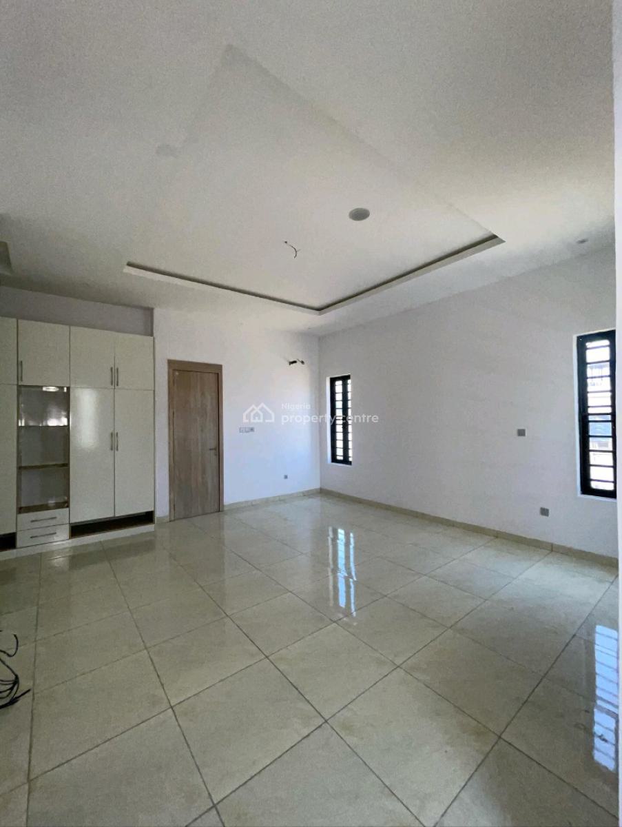 4 Bedroom Semi Detached Duplex with Bq, 2nd Tollgate, Lekki, Lagos, Detached Duplex for Rent