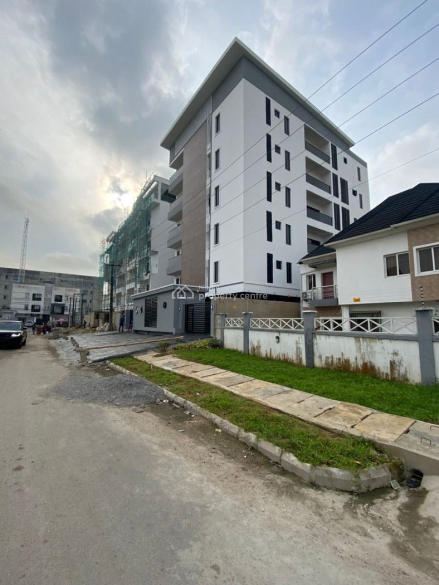 Luxury 2 Bedroom Apartment in a Serene Environment, Ikate, Lekki, Lagos, Flat / Apartment for Sale
