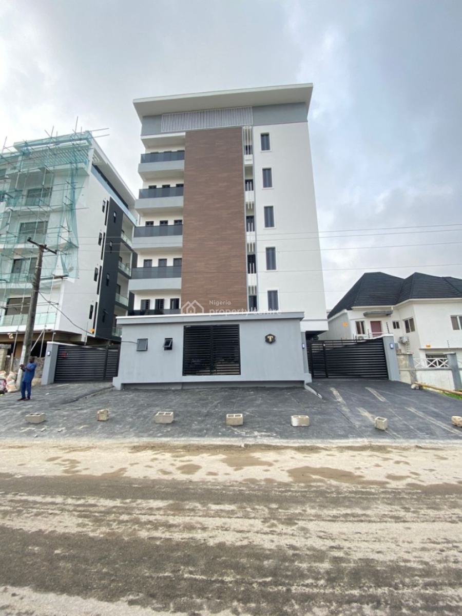 Luxury 2 Bedroom Apartment in a Serene Environment, Ikate, Lekki, Lagos, Flat / Apartment for Sale