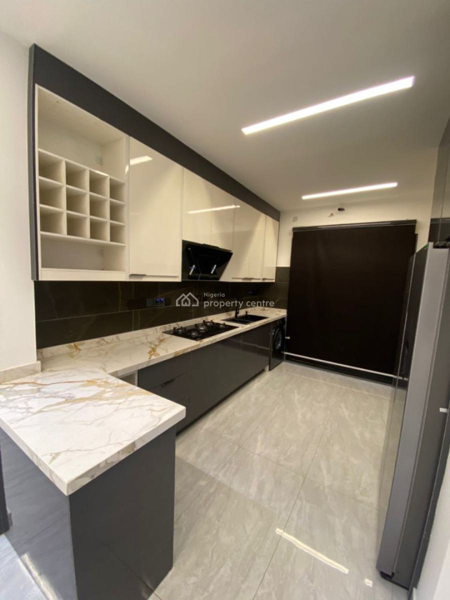 Luxury 2 Bedroom Apartment in a Serene Environment, Ikate, Lekki, Lagos, Flat / Apartment for Sale