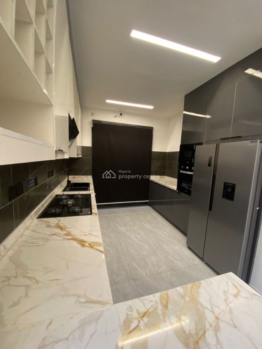 Luxury 2 Bedroom Apartment in a Serene Environment, Ikate, Lekki, Lagos, Flat / Apartment for Sale