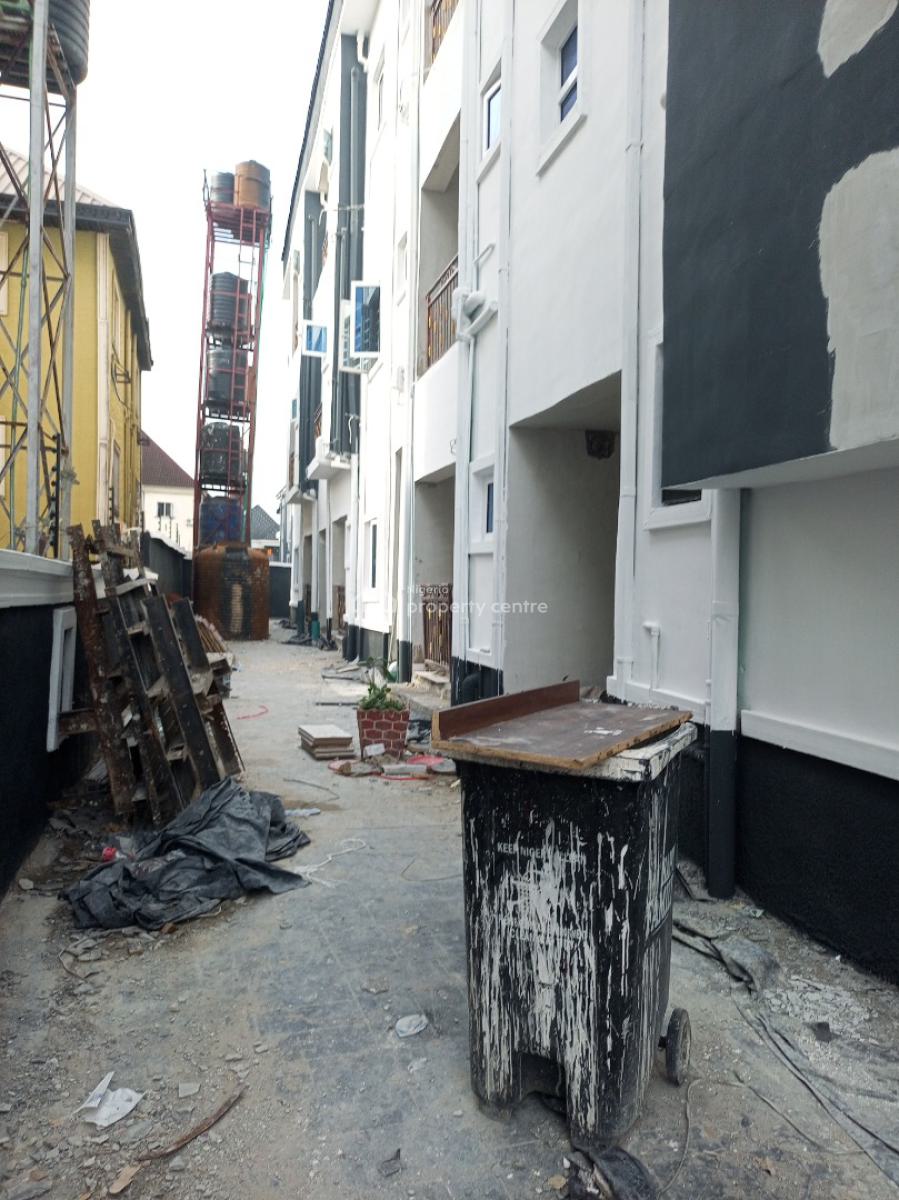 2bedroom Flat & Mini Flat, Greenfield Estate Ago, Okota, Isolo, Lagos, Flat / Apartment for Rent