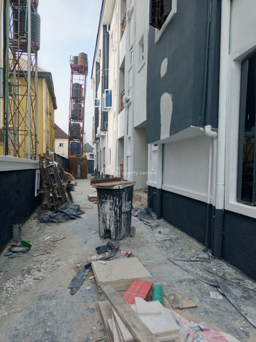 2bedroom Flat & Mini Flat, Greenfield Estate Ago, Okota, Isolo, Lagos, Flat / Apartment for Rent